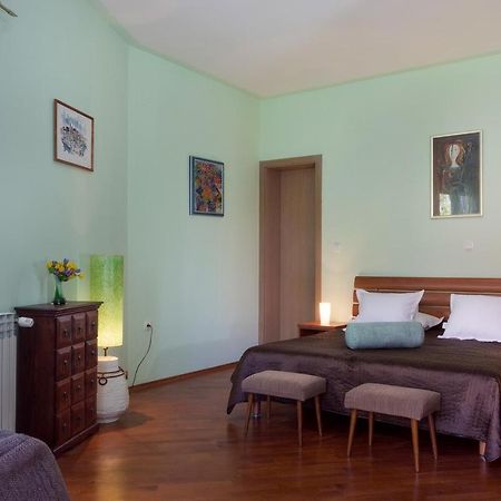 Villa Alesa Tučepi المظهر الخارجي الصورة