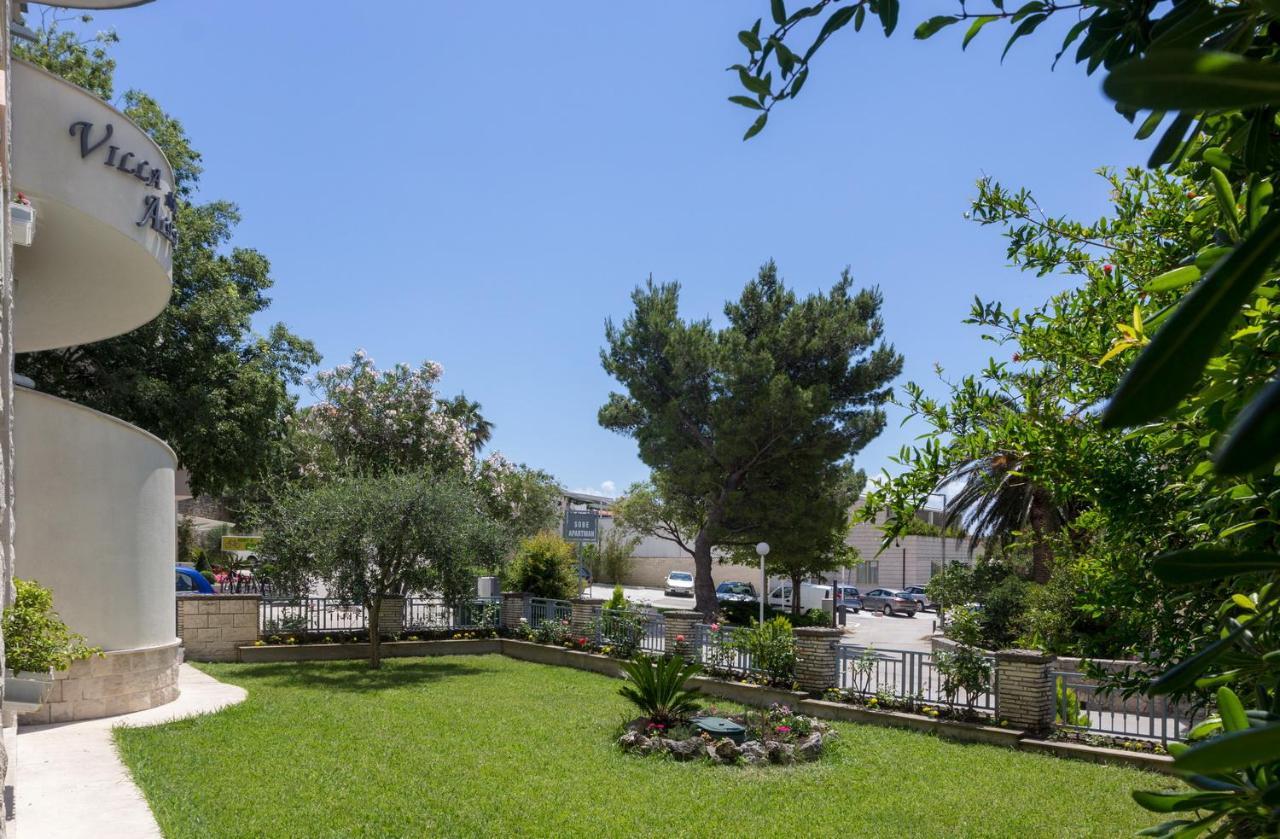 Villa Alesa Tučepi المظهر الخارجي الصورة