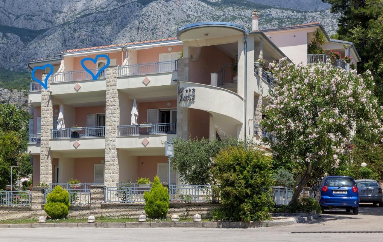Villa Alesa Tučepi المظهر الخارجي الصورة