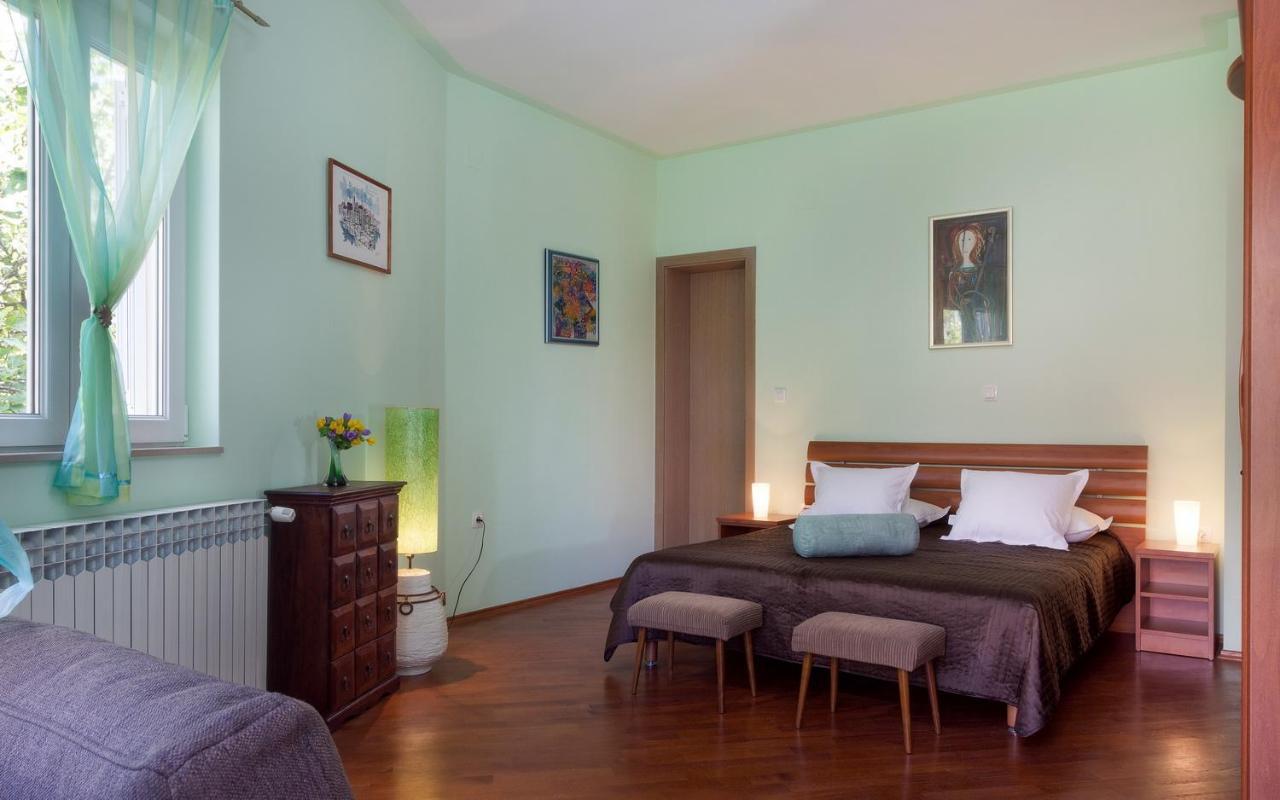 Villa Alesa Tučepi المظهر الخارجي الصورة