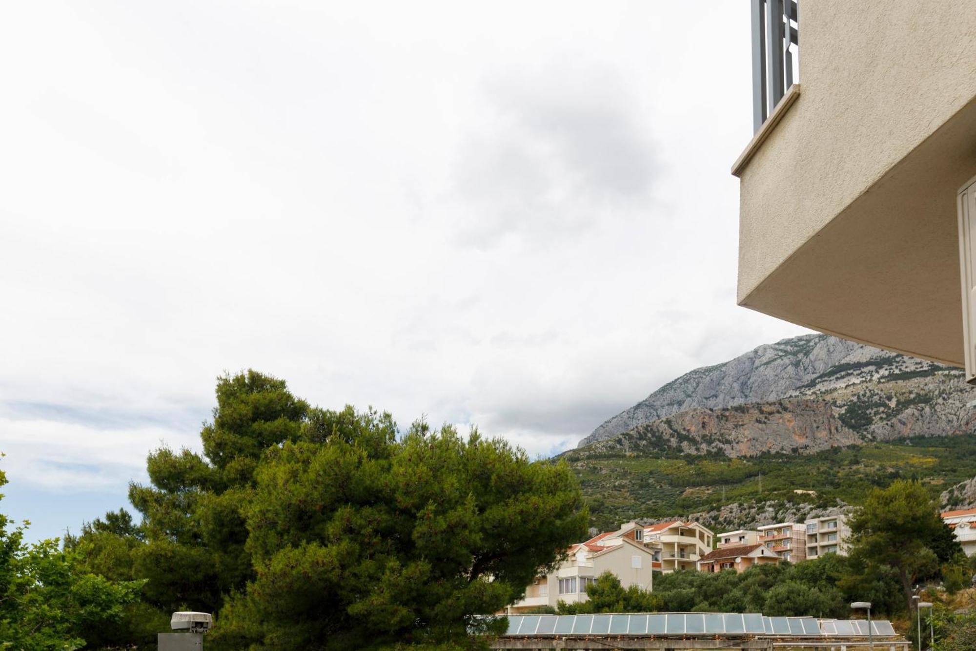 Villa Alesa Tučepi المظهر الخارجي الصورة